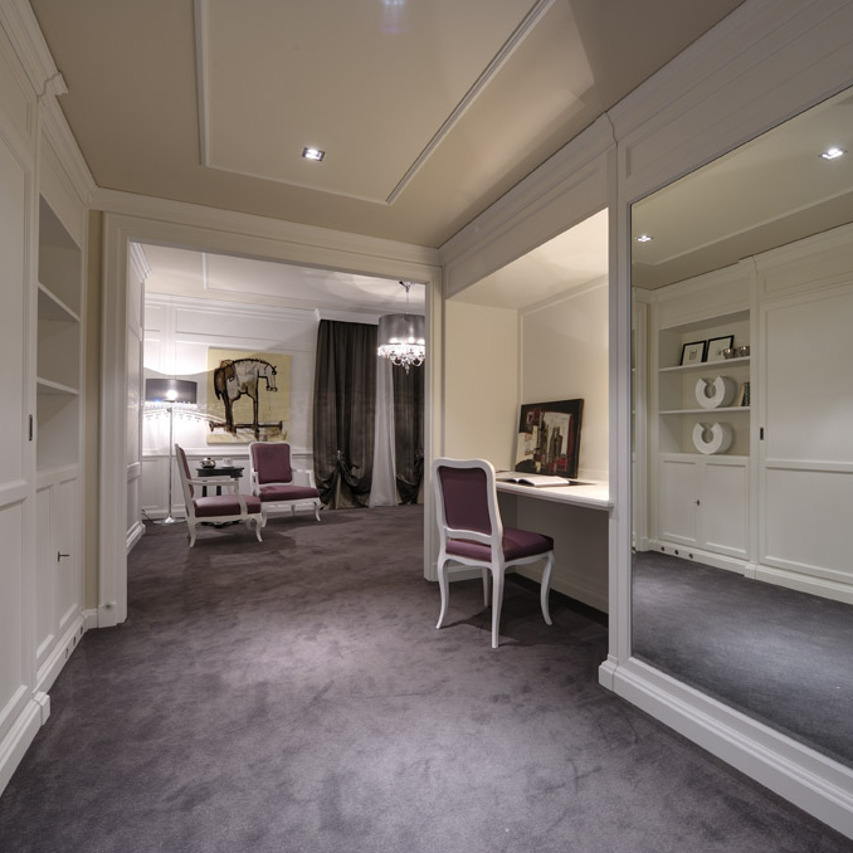 Hotels Interior Design