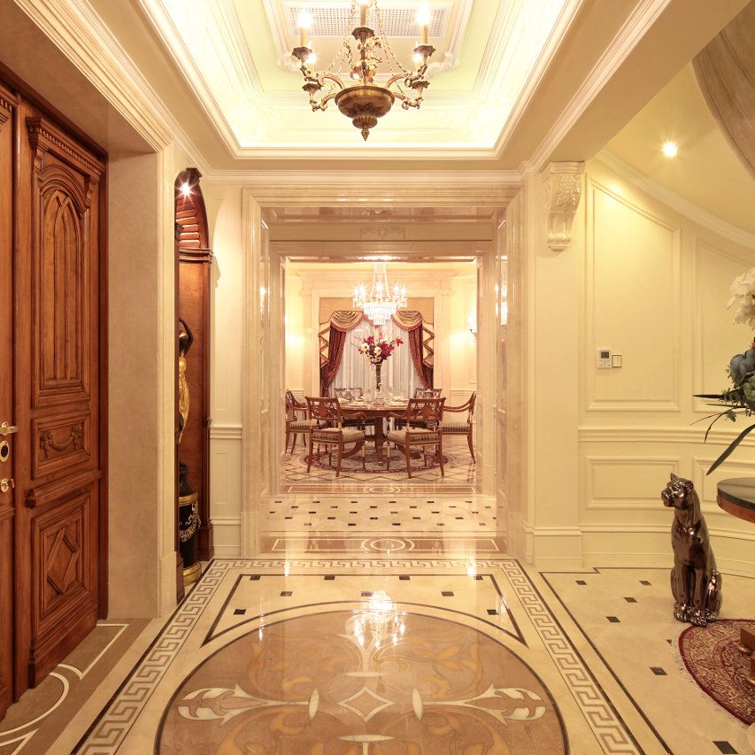 Private Interior Design