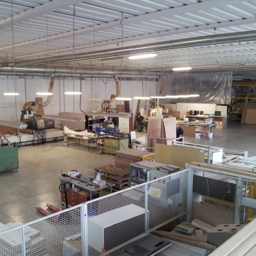 Manufactoring Furniture Works