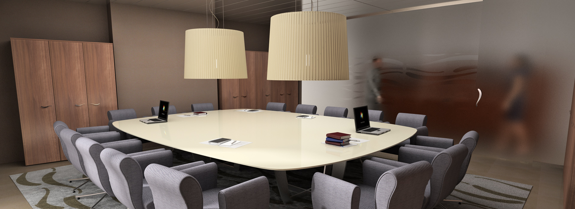 HCSdesign Corporate Interior Design