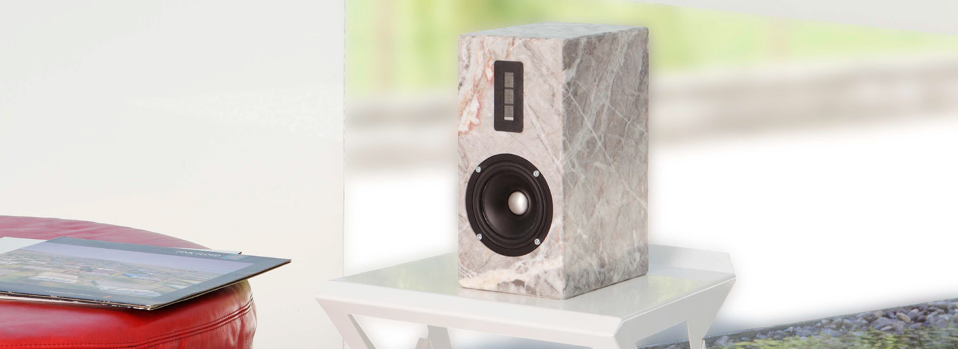 Marble Works Audio Hi-Fi Speakers