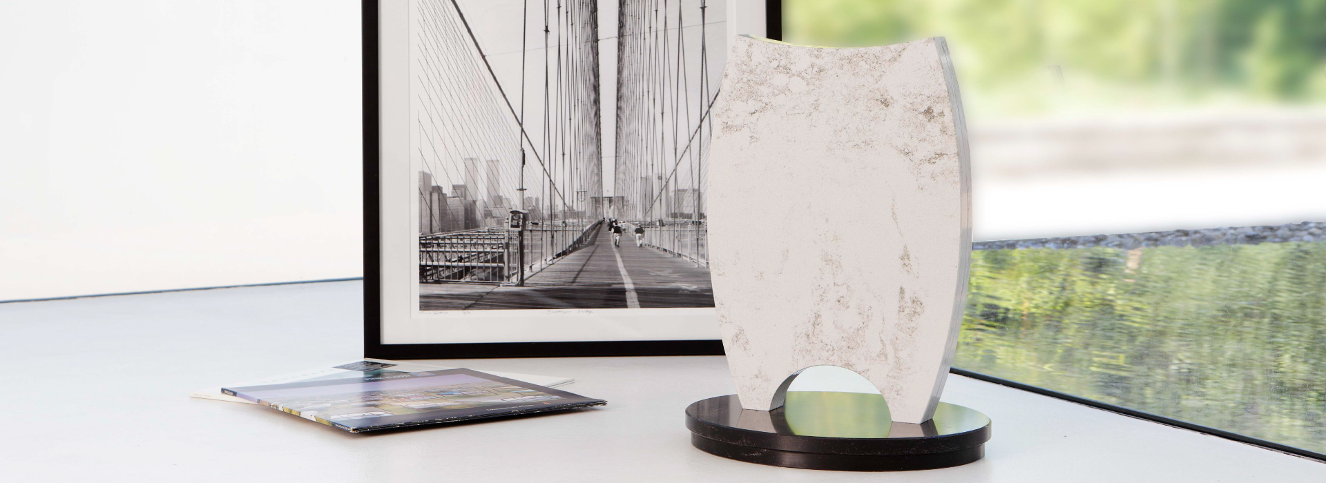 Marble Works Audio Hi-Fi Speakers