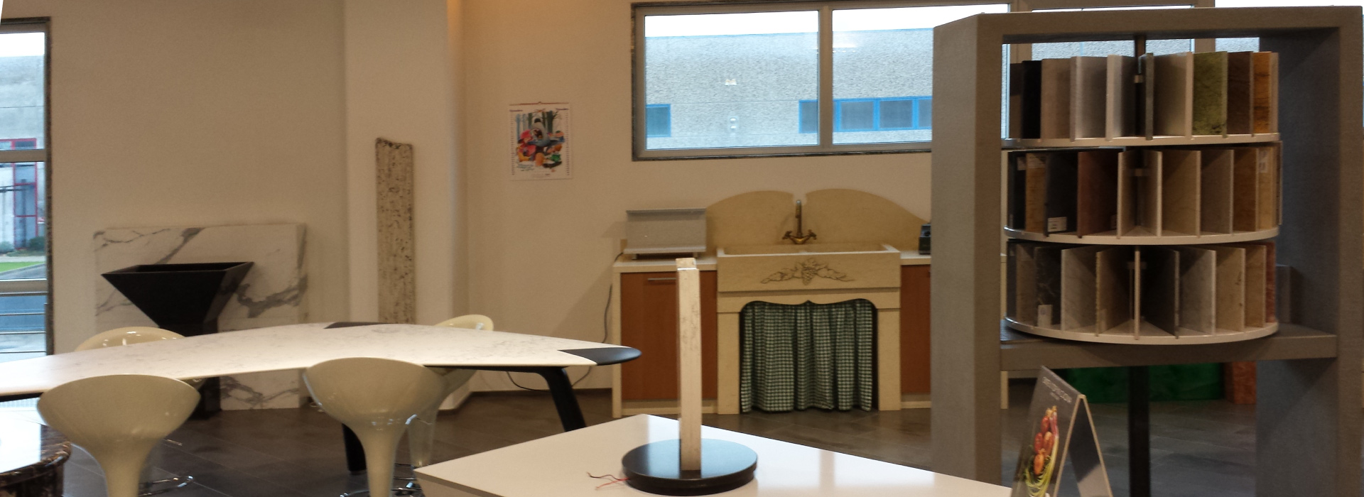 Marble Works Studio